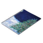 kerstboom notitieboek (Linkerzijde)