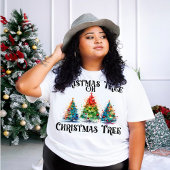 Kerstboom oh Kerstboom Trui