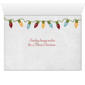 Kerstboom op oude auto met hond (Binenzijde Horizontaal (Onderkant))