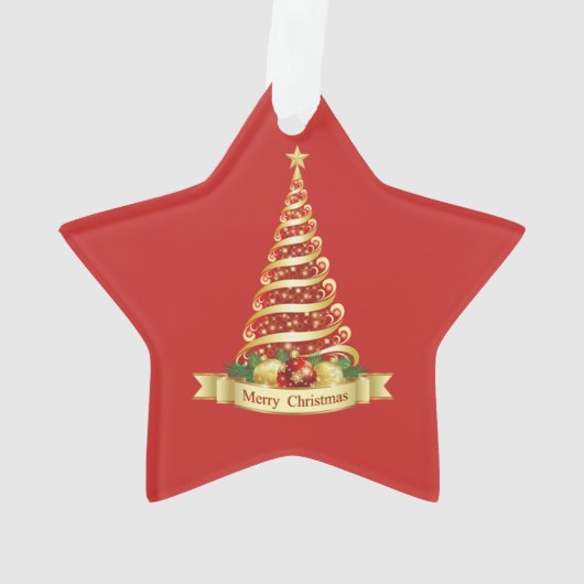 kerstboom ornament (achterkant)