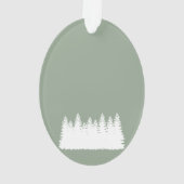 Kerstboom Ornament (achterkant)