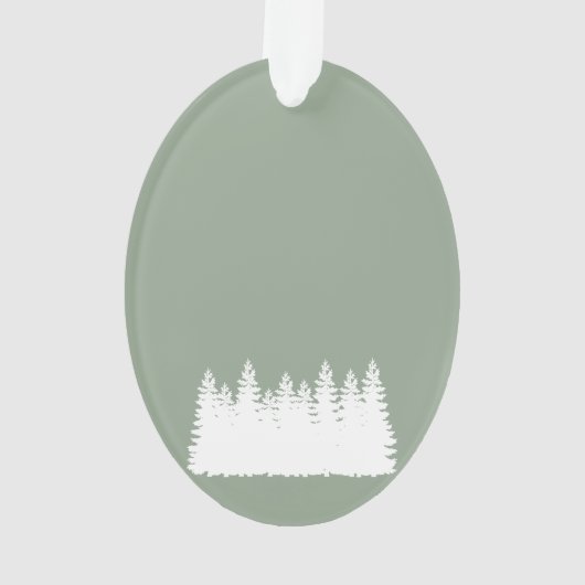 Kerstboom Ornament (achterkant)