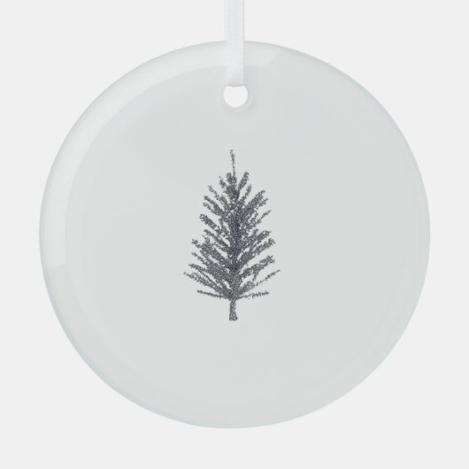 KERSTBOOM ORNAMENT GLASKUNST EN DESIGN (Voorkant)