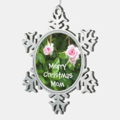 Kerstboom ornament #Mom (Rechts)