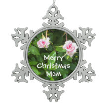 Kerstboom ornament #Mom