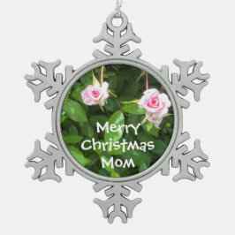 Kerstboom ornament #Mom