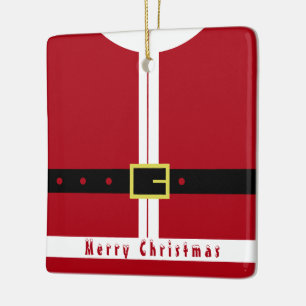 Kerstboom Ornament Santa Claus