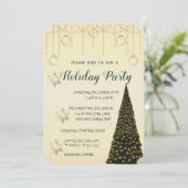 Kerstboom, Ornamenten, feestdag bij bedrijf Kaart (Staand voorkant)