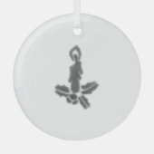 Kerstboom ornamenten kunst en design (Voorkant)