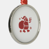 Kerstboom ornamenten kunst en design (Rechts)