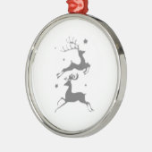 Kerstboom ornamenten kunst en design (Links)