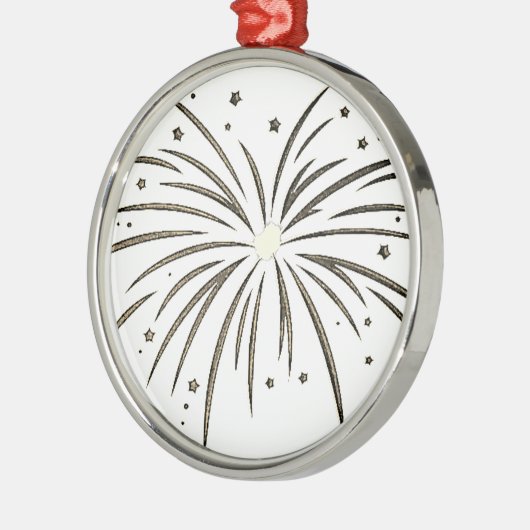 Kerstboom ornamenten kunst en design (Links)