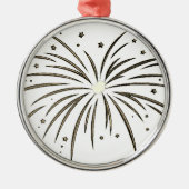 Kerstboom ornamenten kunst en design (Voorkant)