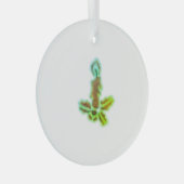 Kerstboom ornamenten kunst en design (Voorkant Rechts)