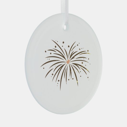 Kerstboom ornamenten kunst en design (Voorkant Rechts)