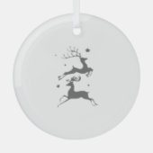 Kerstboom ornamenten kunst en design (Voorkant)