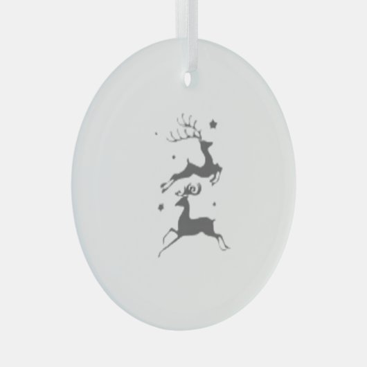 Kerstboom ornamenten kunst en design (Voorkant Rechts)