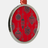 Kerstboom ornamenten kunst en design (Rechts)