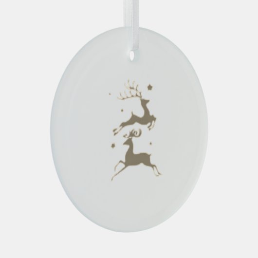 Kerstboom ornamenten kunst en design (Voorkant Rechts)