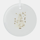 Kerstboom ornamenten kunst en design (Voorkant)