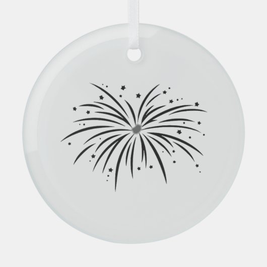 Kerstboom ornamenten kunst en design (Voorkant)