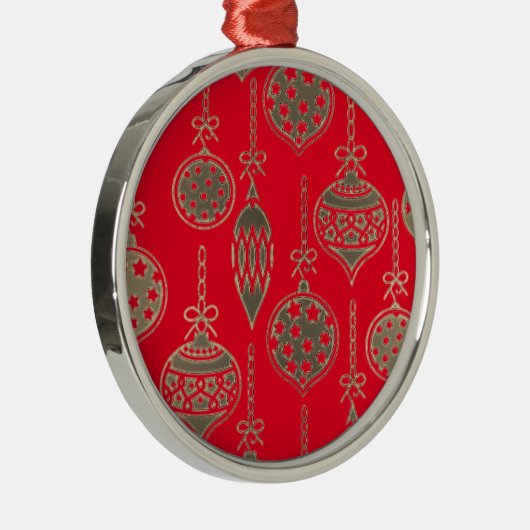 Kerstboom ornamenten kunst en design (Rechts)