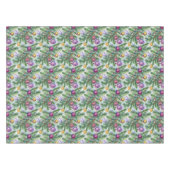 Kerstboom Ornamenten Tafelkleed (Voorkant (Horizontaal))