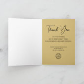 Kerstboom Ornamenten Zakelijke Groet Feestdagen Kaart (Binnen)