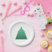 Kerstboom Papieren Bord (Feest)