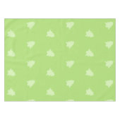 Kerstboom Patroon Tafelkleed (Voorkant (Horizontaal))