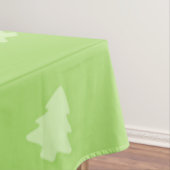 Kerstboom Patroon Tafelkleed (Voorbeeld)