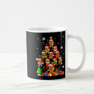 Kerstboom Peperkoek Kerst Santa Peperkoek Koffiemok