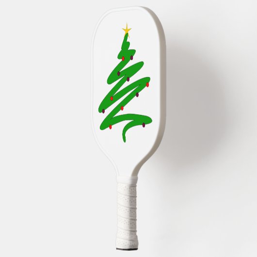 kerstboom pickleball paddle (Links)