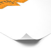 Kerstboom piramide gemaakt van Kerstmis sneeuwpopp Foto Afdruk (Hoek)