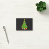 kerstboom post-it® notes (Kantoor)