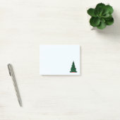 kerstboom post-it® notes (Kantoor)