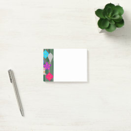 kerstboom post-it® notes