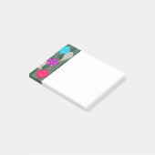 kerstboom post-it® notes (Schuin)