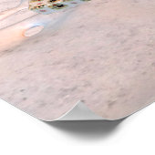 kerstboom poster (Hoek)