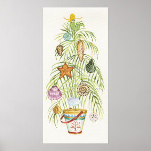 Kerstboom Poster