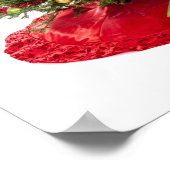 kerstboom poster (Hoek)