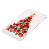 Kerstboom Premium Flexi Magneet (Linkerzijde)