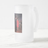 Kerstboom President John Kennedy & Jacqueline Matglas Bierpul (Voorkant rechts)