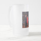 Kerstboom President John Kennedy & Jacqueline Matglas Bierpul (Voorkant links)