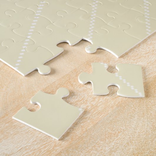 Kerstboom - Puzzle Legpuzzel (Zijkant)