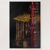 kerstboom Puzzle Legpuzzel (Verticaal)