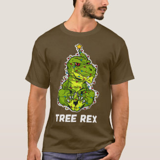 Kerstboom Rex I T-shirt