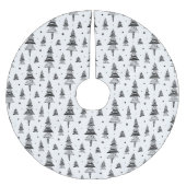 kerstboom rok (Voorkant)