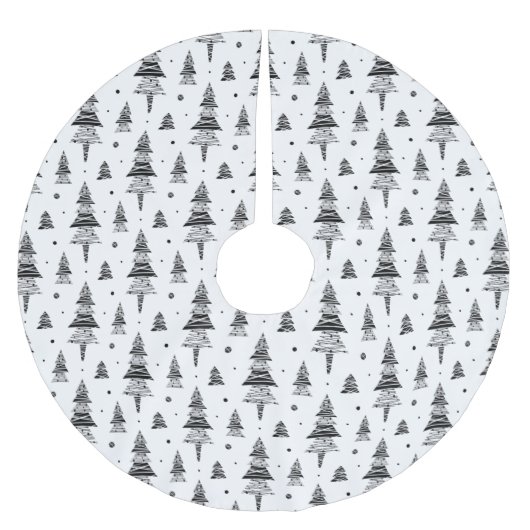 kerstboom rok (Voorkant)