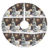 Kerstboom rok paard  (Voorkant)